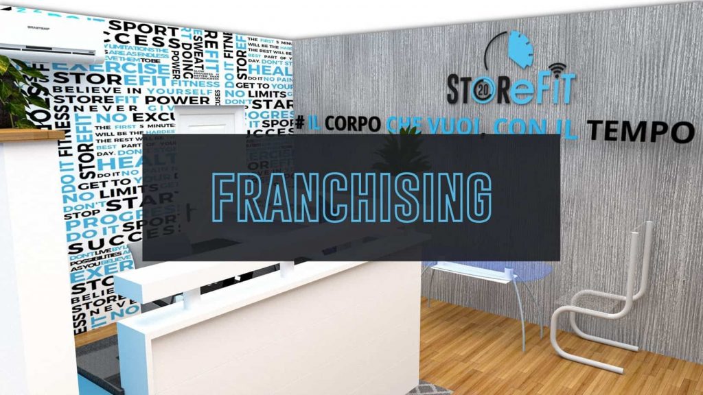 Franchising Storefit