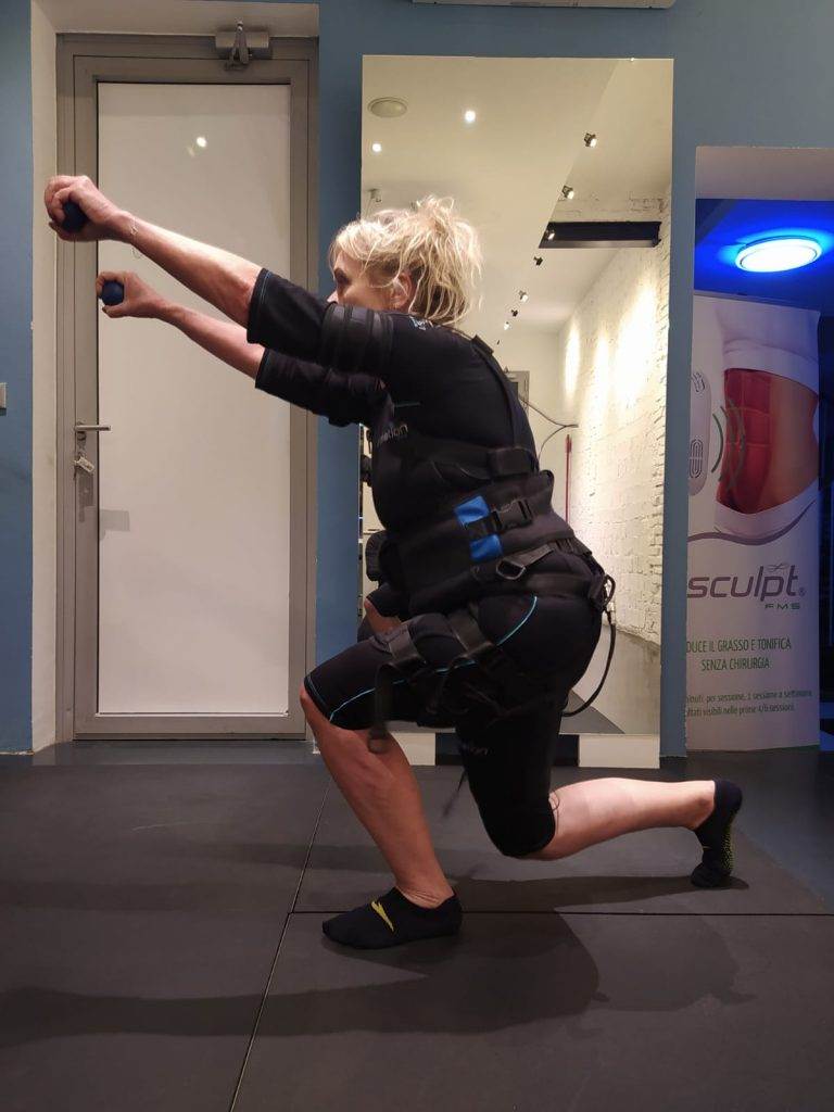 dimagrire EMS storefit