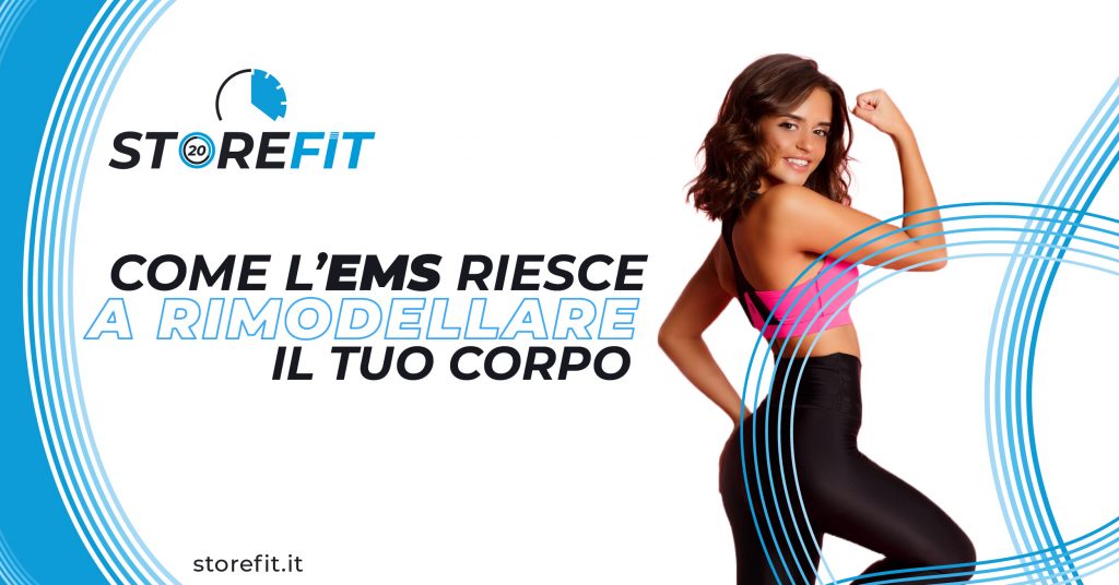 rimodellare il corpo