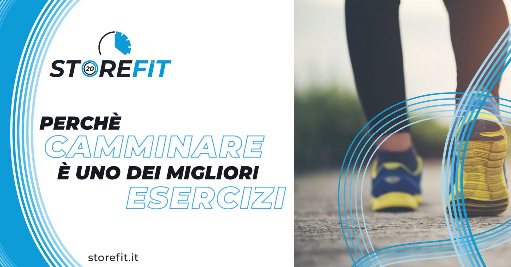 camminare