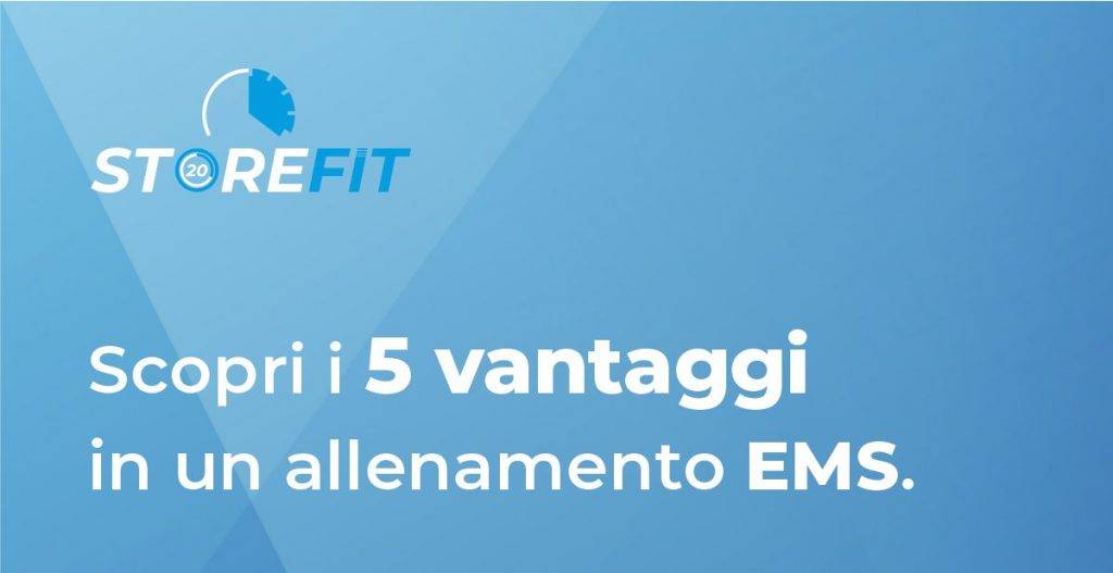 Allenamento EMS