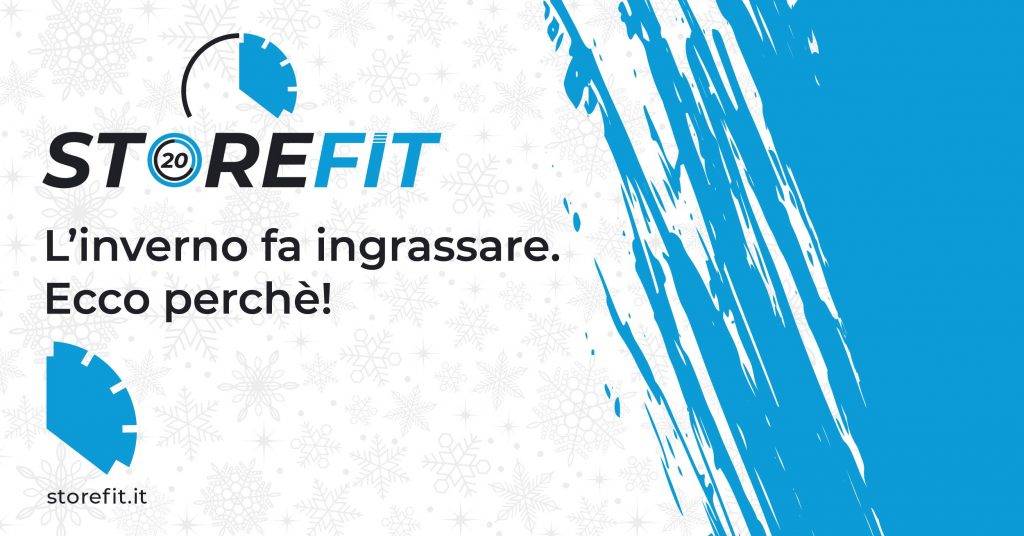 inverno ingrassa
