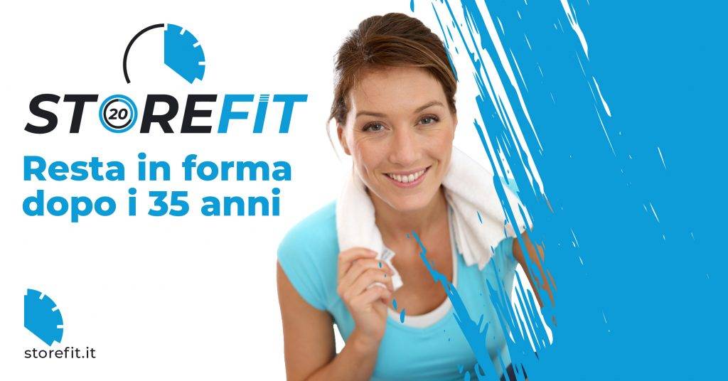 resta in forma 35anni