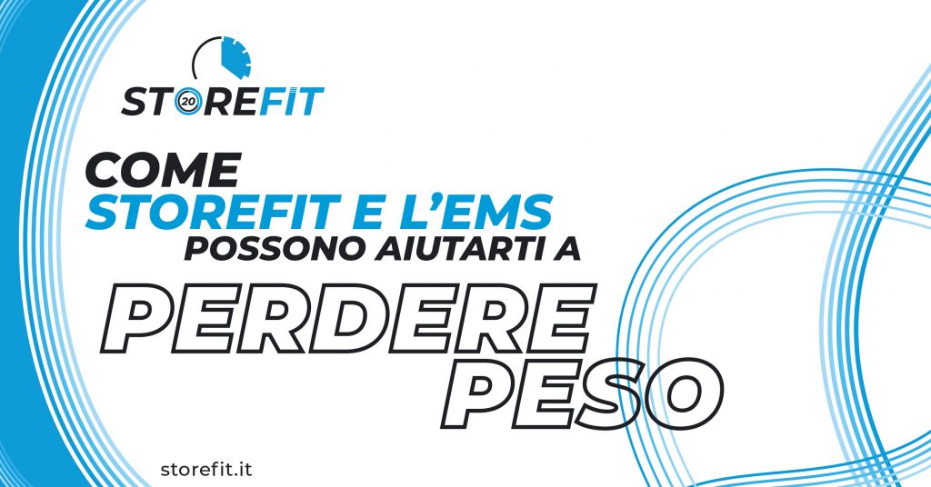 perdere peso con storefit