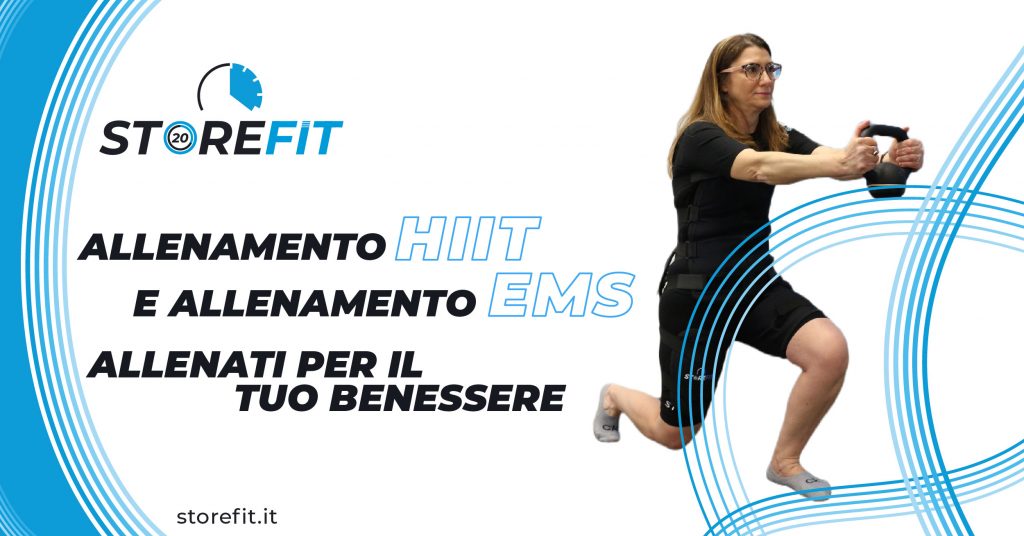 HIIT E EMs