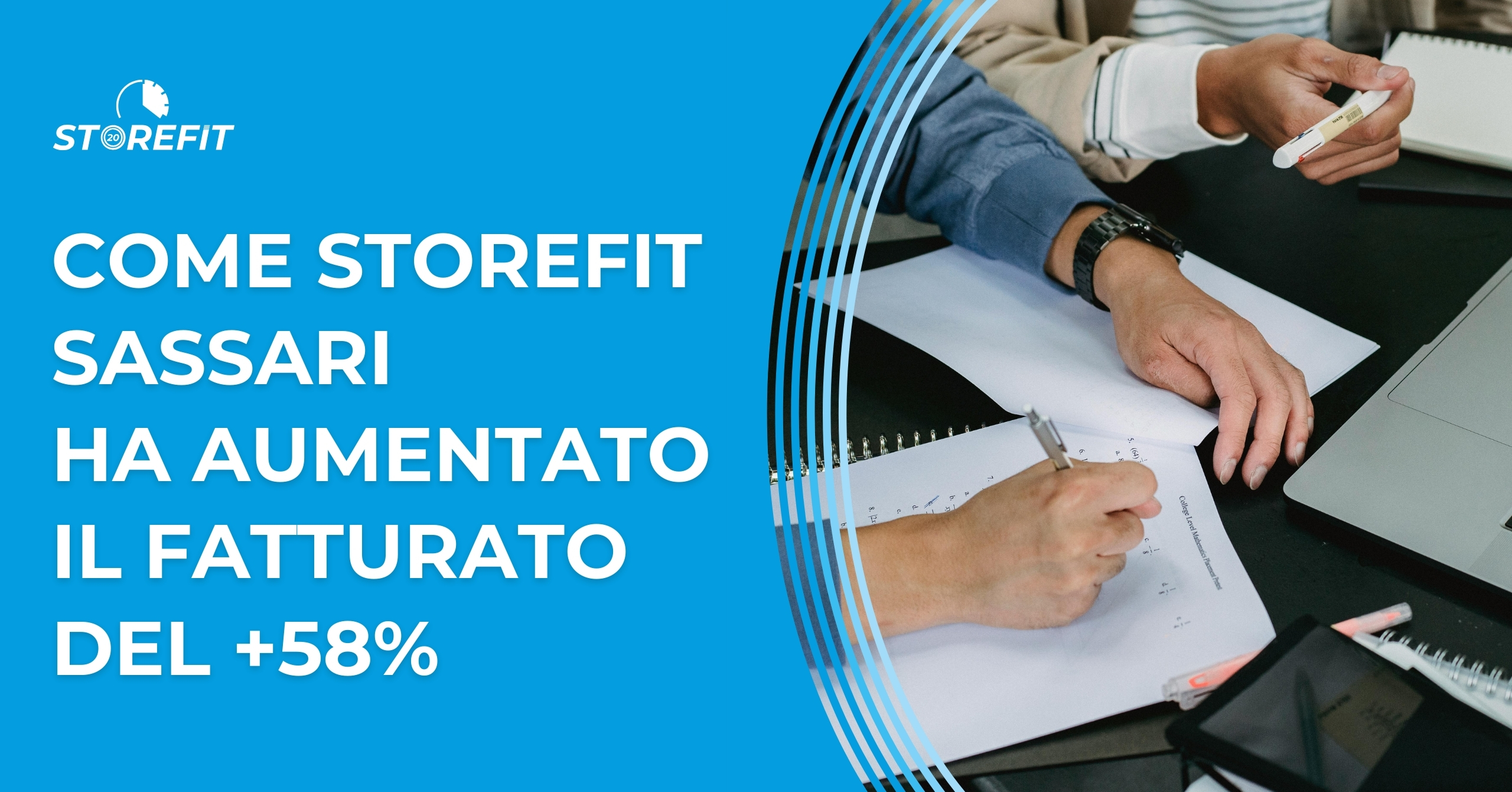 StoreFit Sassari caso studio